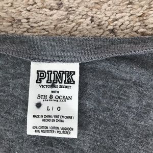 Victoria’s Secret PINK Colorado Rockies top L